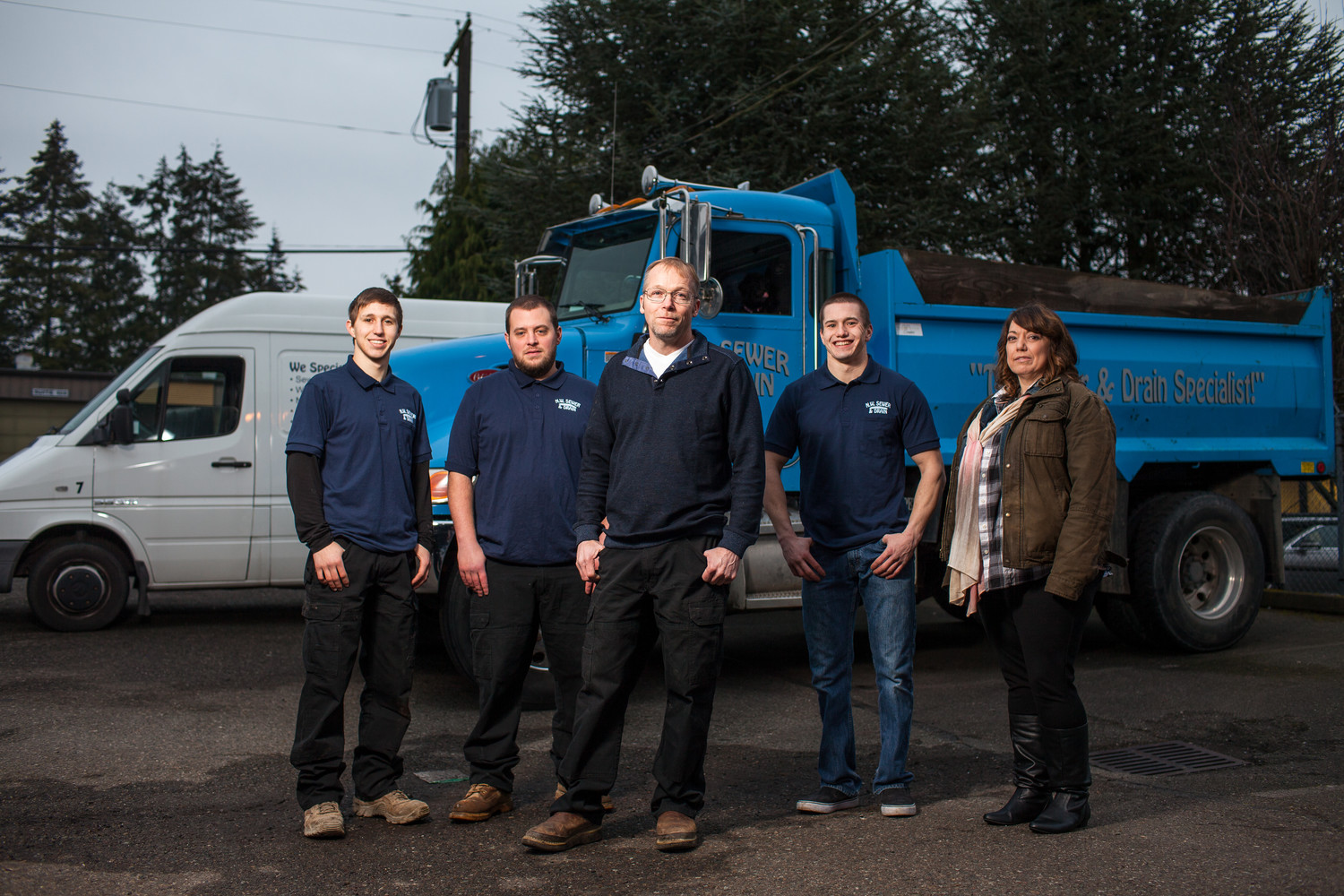 Photographed for Cleaner Magazine 01/25/17