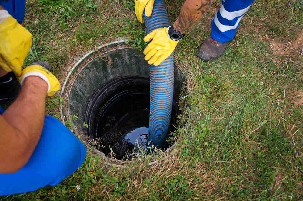Frequently Asked Questions about Septic Systems