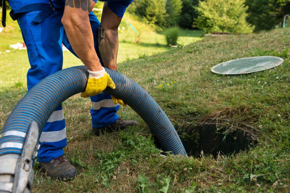 What Is a Septic System, and How Does It Work? - NW Sewer