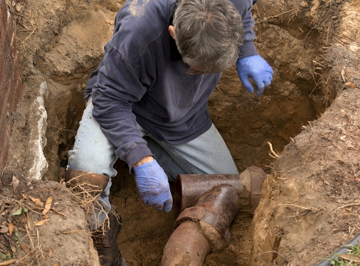 What is Trenchless Sewer Repair, and What Can it Do for You?