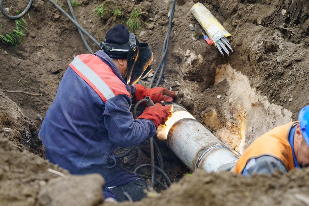Trenchless Sewer Pipe Replacement