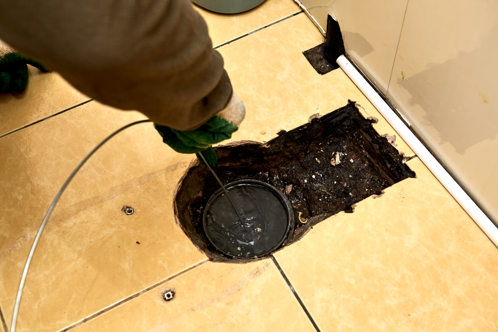 What are the Damages That Can Occur From a Clogged Drain?