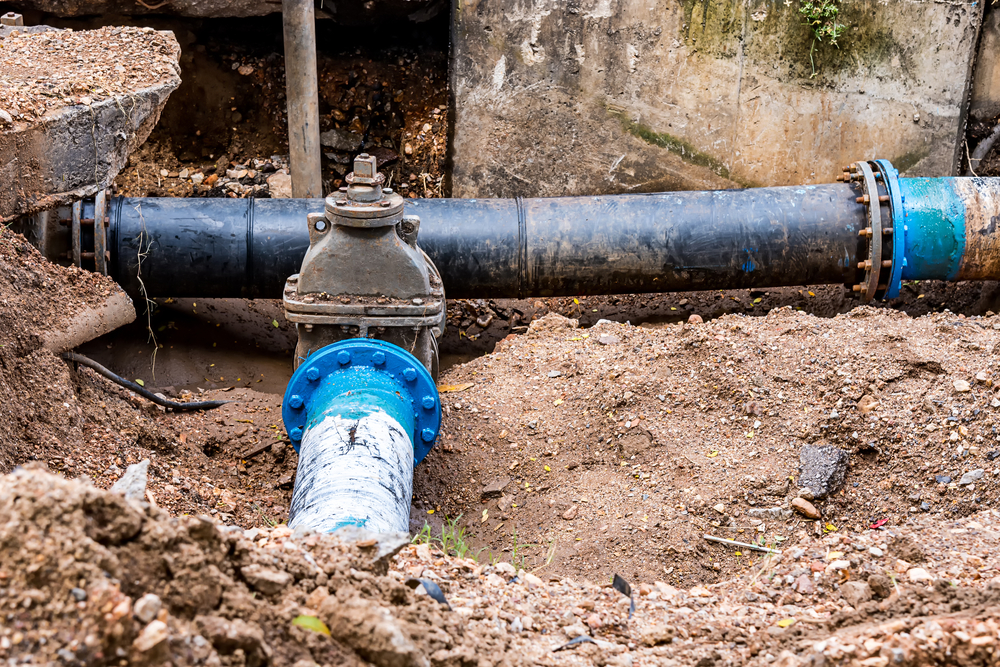 Can My Water Line Be Replaced Using The Trenchless Method?
