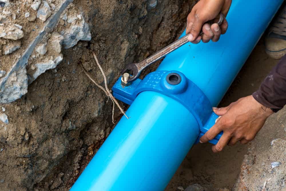 How to Replace a Sewer Line