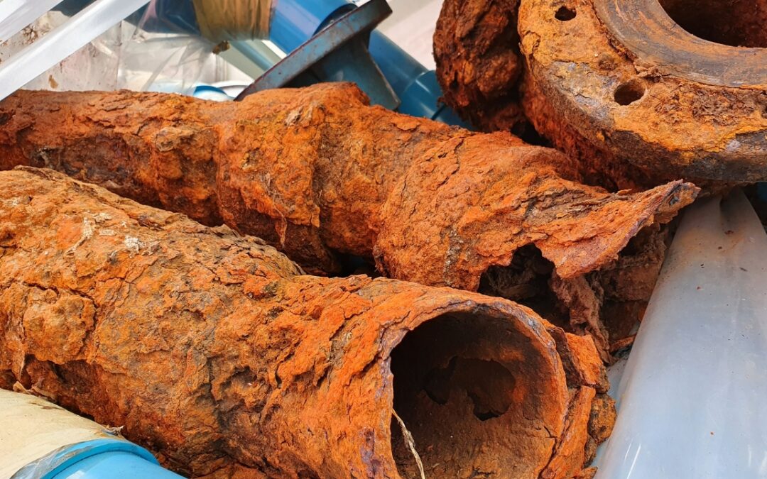 Pipe Corrosion – Causes, Effects, and Prevention: A Homeowner’s Guide