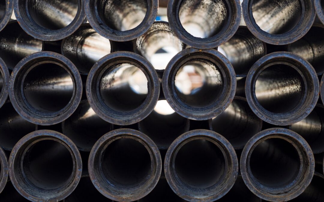How to Clean Out Cast Iron Pipes Safely