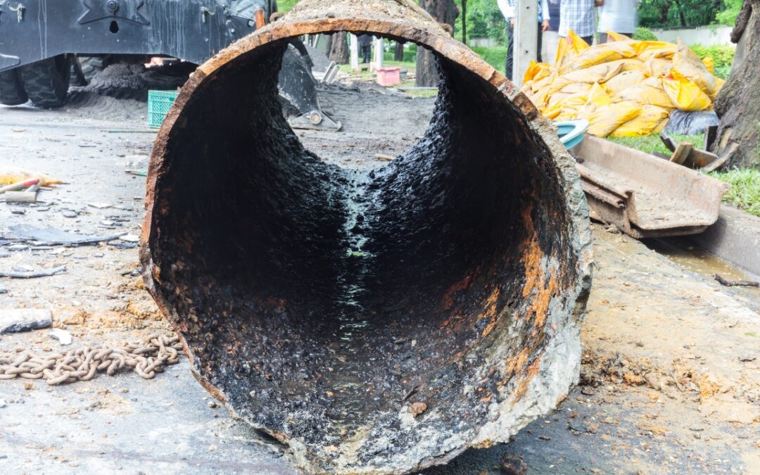 Benefits of Hydrojetting Cast Iron Pipes