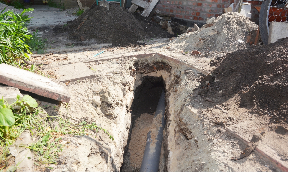 Pros and Cons of Trenchless Water Line Replacement