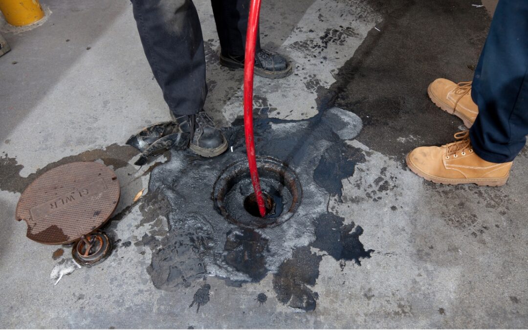 Keep Your Business Flowing with Commercial Drain Jetting