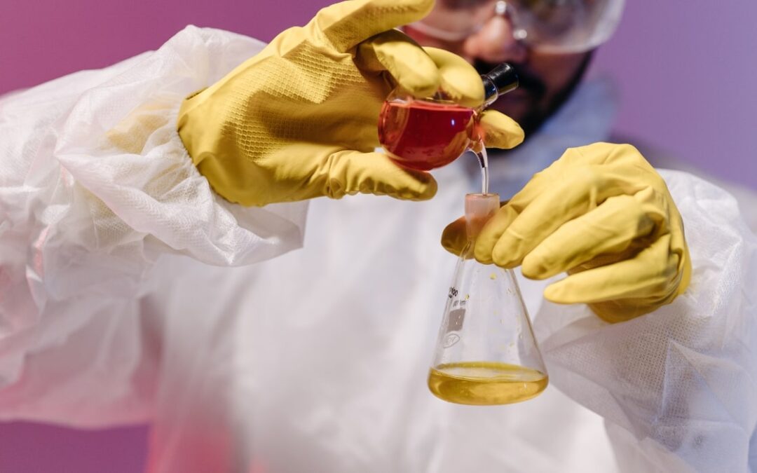 What Corrosive Plumbing Chemicals Really Do to Your Pipes