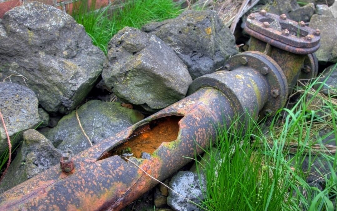Is Your Cast Iron Sewer Pipe Singing the Blues? Here’s When It Might Be Time for an Encore (a Replacement Encore, That Is)