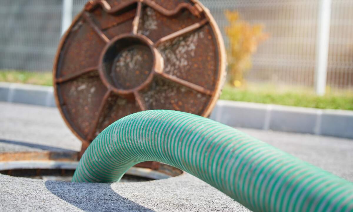 Commercial Sewer Jetting in Newcastle