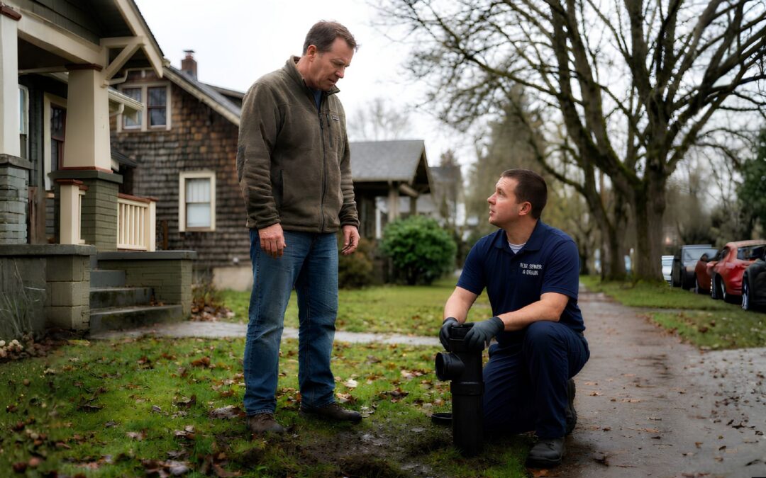 The Homeowner’s Guide to Seattle Sewer Line Responsibilities
